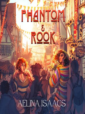 cover image of Phantom and Rook